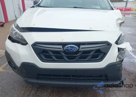 2021 Subaru Crosstrek Sport из США, поврежденный, VIN JF2GTHSC9MH381853